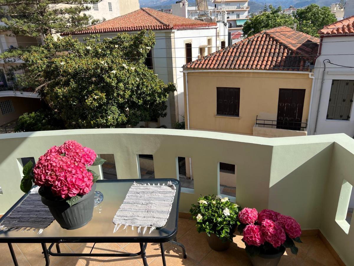 Antonis Kavros Appartment In The Center Of Chania Chania  Exterior foto