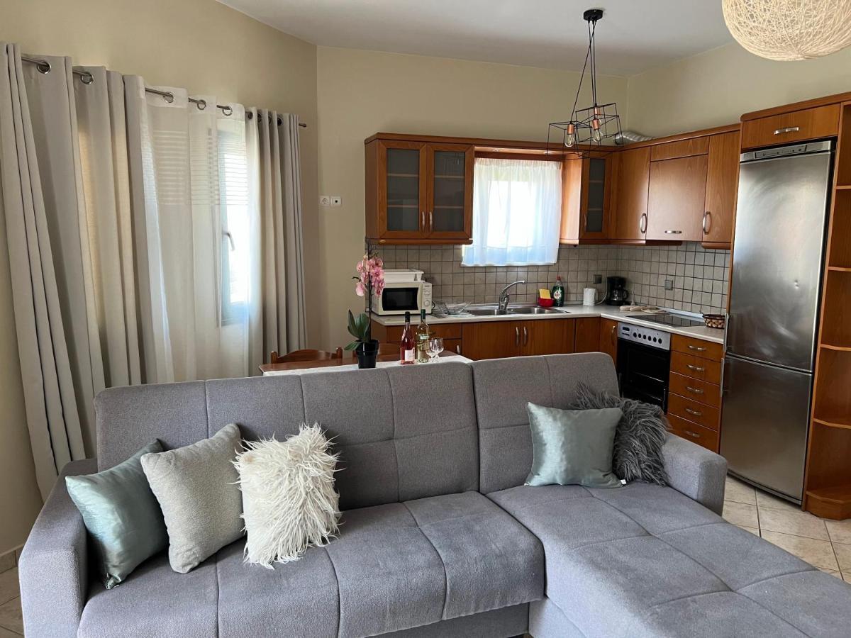 Antonis Kavros Appartment In The Center Of Chania Chania  Exterior foto